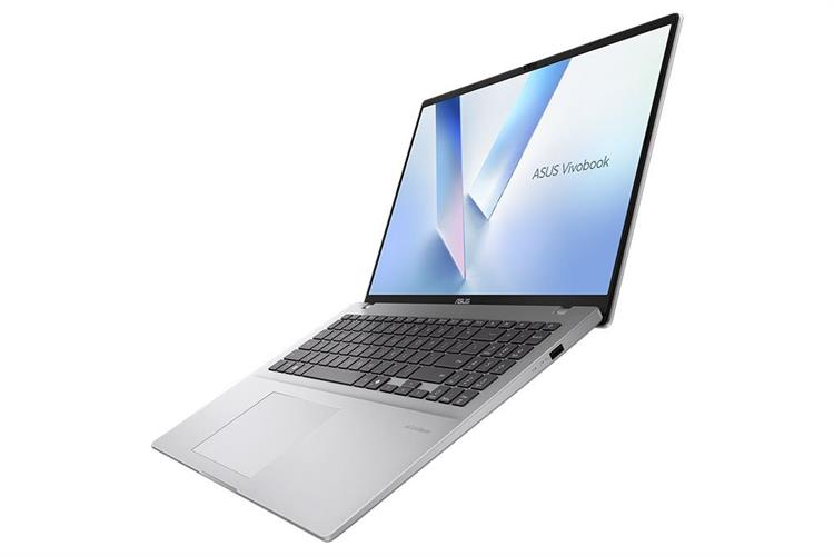 Laptop Asus Vivobook 16 X1607CA - MB990W (Ultra 7 255H, 16GB, 512GB, WUXGA, Win11) Màu Bạc
