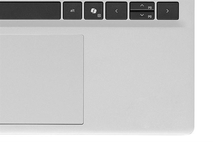 Laptop Dell 14 DC14250 - F0FTK7 (Core 7 150U, 16GB, 512GB, MX570A 2GB, Full HD+, OfficeHS24+365, Win11) Màu Bạc