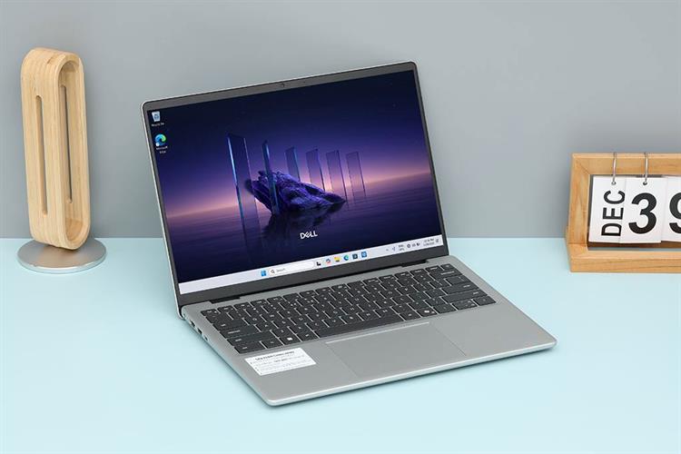 Laptop Dell 14 DC14250 - F0FTK7 (Core 7 150U, 16GB, 512GB, MX570A 2GB, Full HD+, OfficeHS24+365, Win11) Màu Bạc