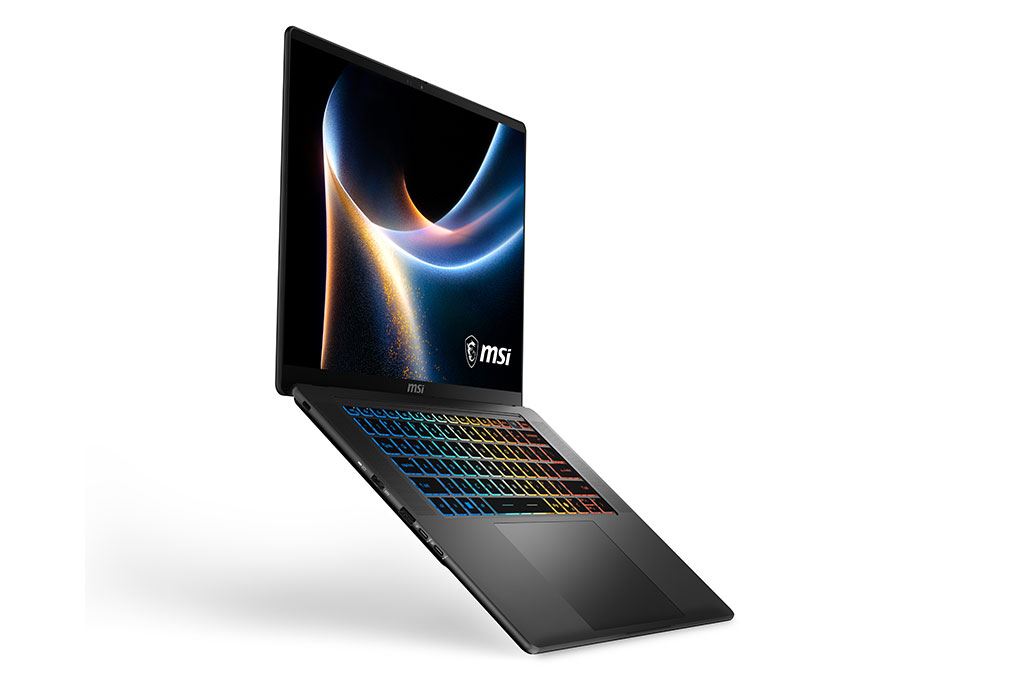 Laptop MSI Gaming Stealth 16 AI+ B3WG - 008VN (Ultra 9 386H, 32GB, 1TB, RTX 5070 8GB, QHD+ OLED 240Hz, Win11) Màu Đen