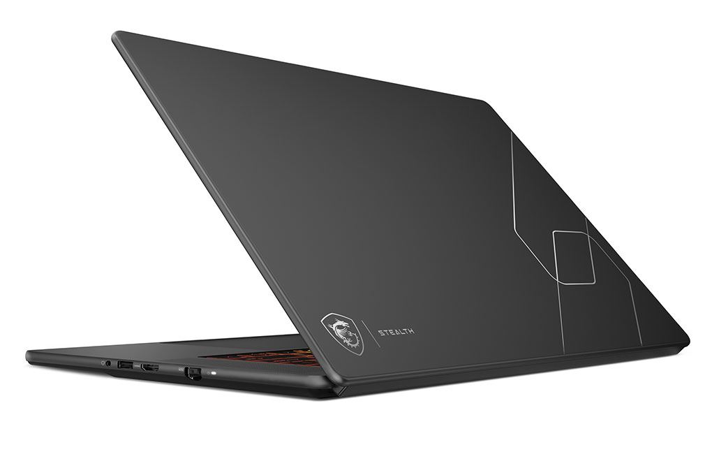 Laptop MSI Gaming Stealth 16 AI+ B3WG - 008VN (Ultra 9 386H, 32GB, 1TB, RTX 5070 8GB, QHD+ OLED 240Hz, Win11) Màu Đen