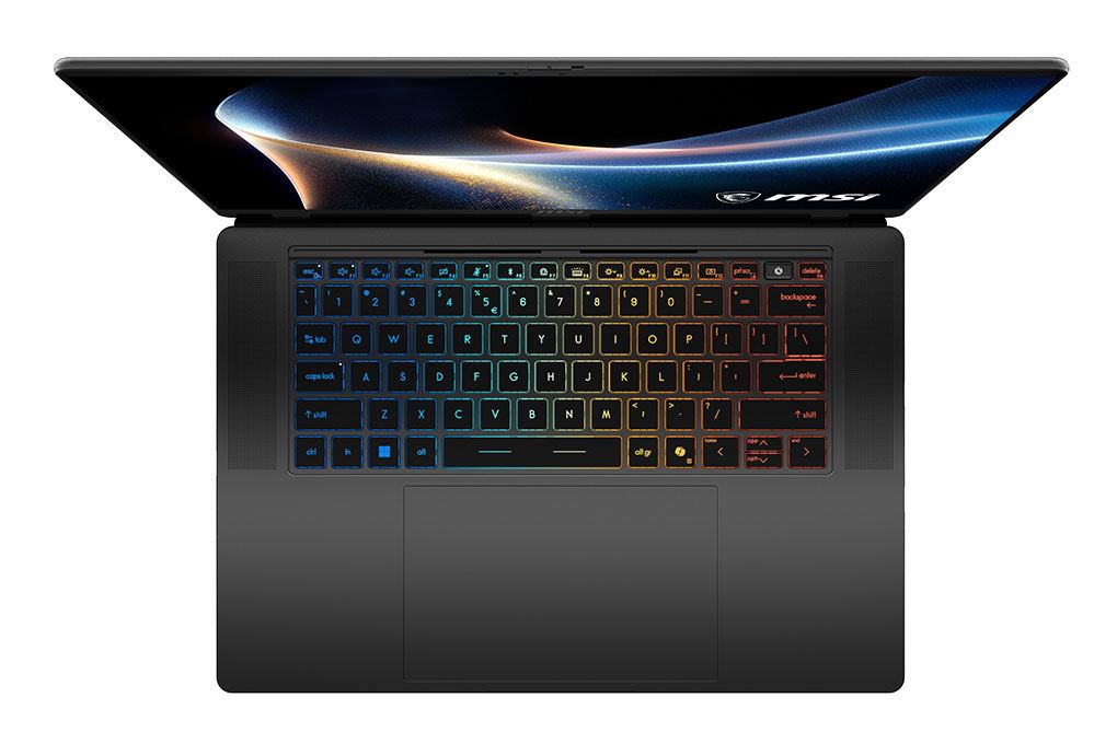 Laptop MSI Gaming Stealth 16 AI+ B3WG - 008VN (Ultra 9 386H, 32GB, 1TB, RTX 5070 8GB, QHD+ OLED 240Hz, Win11) Màu Đen