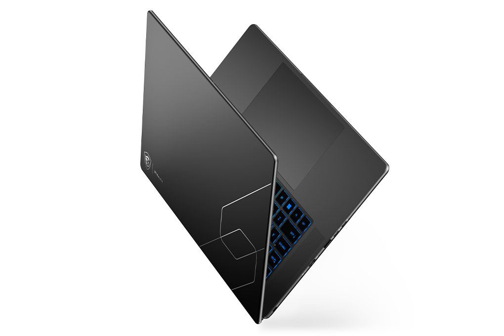 Laptop MSI Gaming Stealth 16 AI+ B3WF - 007VN (Ultra 9 386H, 32GB, 1TB, RTX 5060 8GB, QHD+ OLED 240Hz, Win11) Màu Đen