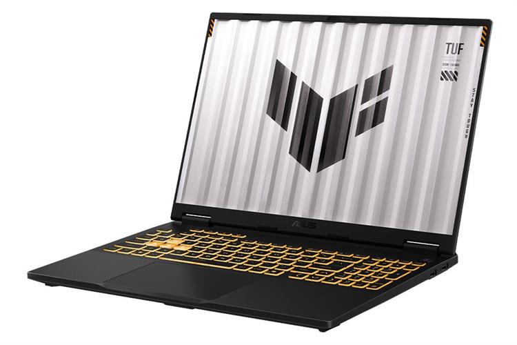 Laptop Asus TUF Gaming FX608JHI - TU209W (i7 14650HX, 16GB, 512GB, RTX5050 8GB, Full HD+ 144Hz, Win11) Màu Xám