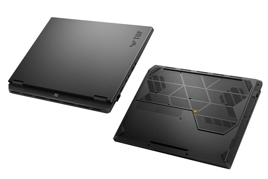 Laptop Asus TUF Gaming FX608JHI - TU209W (i7 14650HX, 16GB, 512GB, RTX5050 8GB, Full HD+ 144Hz, Win11) Màu Xám
