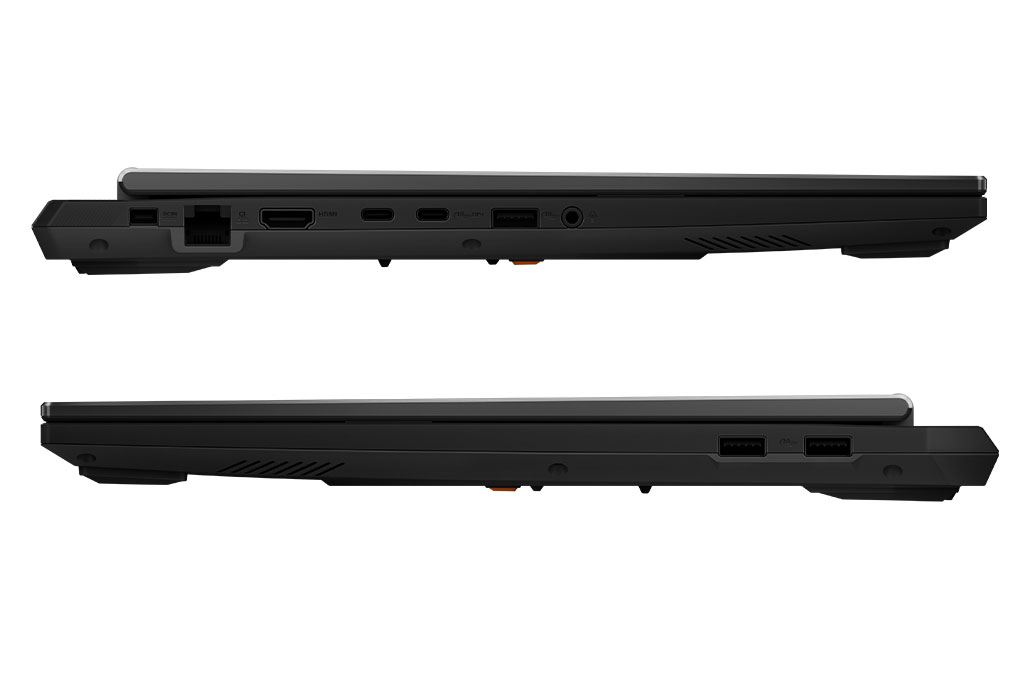 Laptop Asus TUF Gaming FX608JHI - TU209W (i7 14650HX, 16GB, 512GB, RTX5050 8GB, Full HD+ 144Hz, Win11) Màu Xám