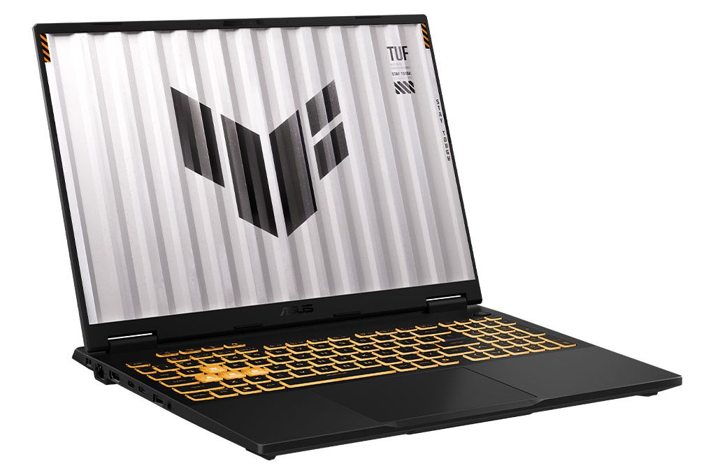 Laptop Asus TUF Gaming FX608JHI - TU209W (i7 14650HX, 16GB, 512GB, RTX5050 8GB, Full HD+ 144Hz, Win11) Màu Xám