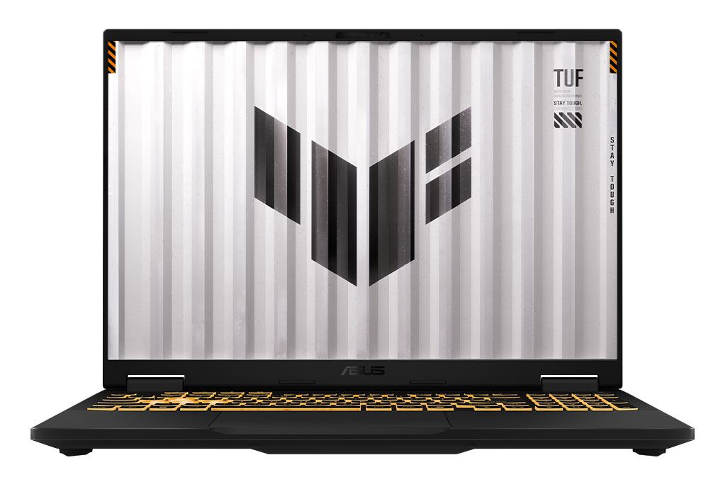 Laptop Asus TUF Gaming FX608JHI - TU209W (i7 14650HX, 16GB, 512GB, RTX5050 8GB, Full HD+ 144Hz, Win11) Màu Xám