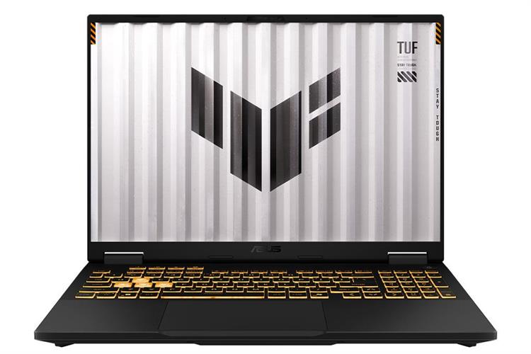 Laptop Asus TUF Gaming FX608JHI - TU209W (i7 14650HX, 16GB, 512GB, RTX5050 8GB, Full HD+ 144Hz, Win11) Màu Xám
