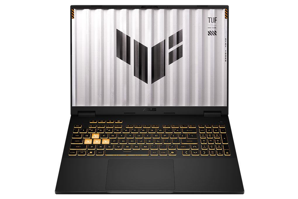 Laptop Asus TUF Gaming FX608JHI - TU209W (i7 14650HX, 16GB, 512GB, RTX5050 8GB, Full HD+ 144Hz, Win11) Màu Xám