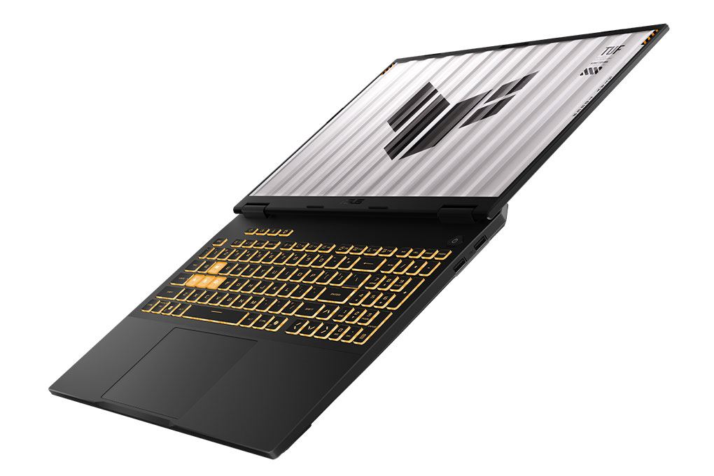 Laptop Asus TUF Gaming FX608JHI - TU209W (i7 14650HX, 16GB, 512GB, RTX5050 8GB, Full HD+ 144Hz, Win11) Màu Xám