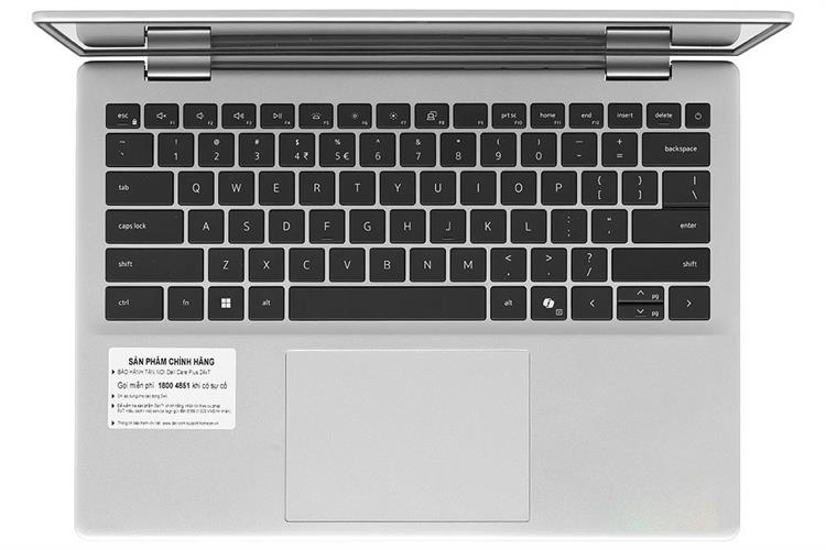 Laptop Dell 14 DC14255 - 71092477 (R7 350, 16GB, 1TB, Full HD+, OfficeHS24+365B, Win11) Màu Bạc