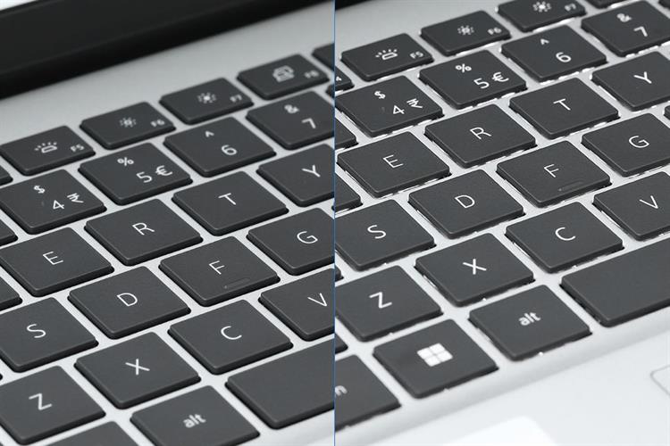 Laptop Dell 14 DC14255 - 71092477 (R7 350, 16GB, 1TB, Full HD+, OfficeHS24+365B, Win11) Màu Bạc