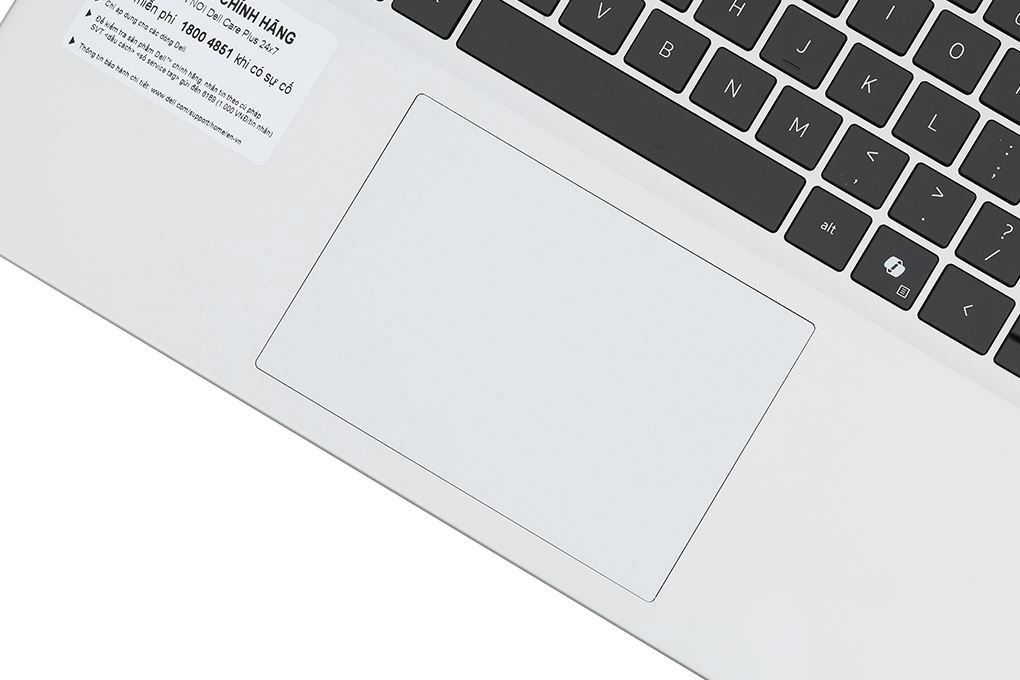 Laptop Dell 14 DC14255 - 71092477 (R7 350, 16GB, 1TB, Full HD+, OfficeHS24+365B, Win11) Màu Bạc
