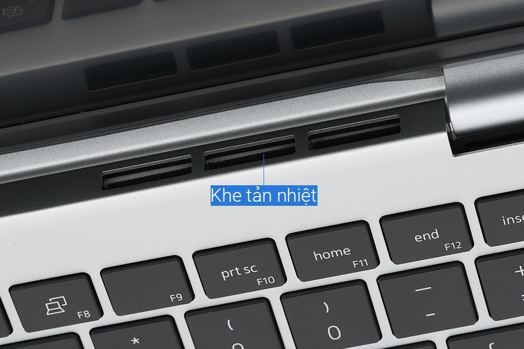 Laptop Dell 14 DC14255 - 71092477 (R7 350, 16GB, 1TB, Full HD+, OfficeHS24+365B, Win11) Màu Bạc
