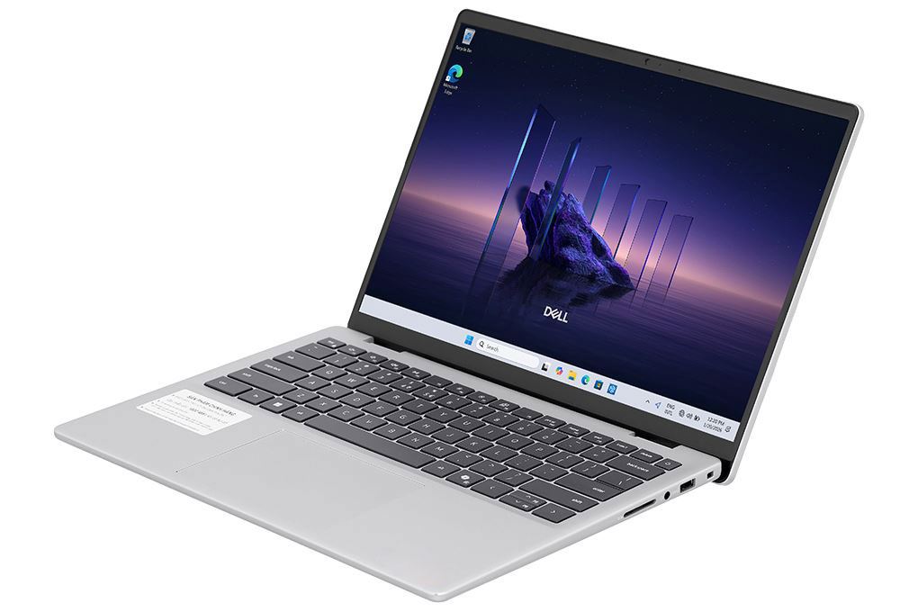 Laptop Dell 14 DC14250 - 71092478 (Core 7 150U, 16GB, 512GB, Full HD+ 120Hz, OfficeHS24+365, Win11) Màu Bạc