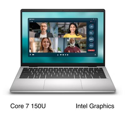 Laptop Dell 14 DC14250 - 71092478 (Core 7 150U, 16GB, 512GB, Full HD+ 120Hz, OfficeHS24+365, Win11)