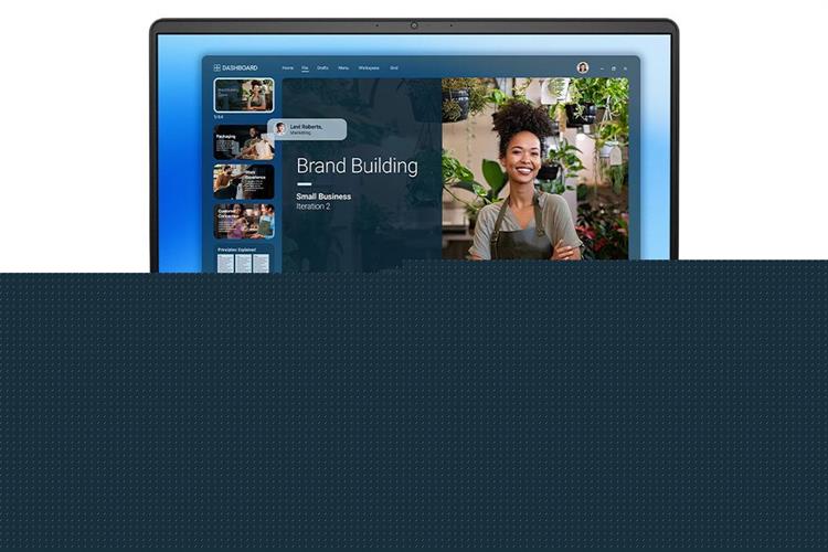 Laptop Dell 16 DC16250 - 71092481 (Core 5 120U, 16GB, 1TB, Full HD+, OfficeHS24+365, Win11) Màu Đen