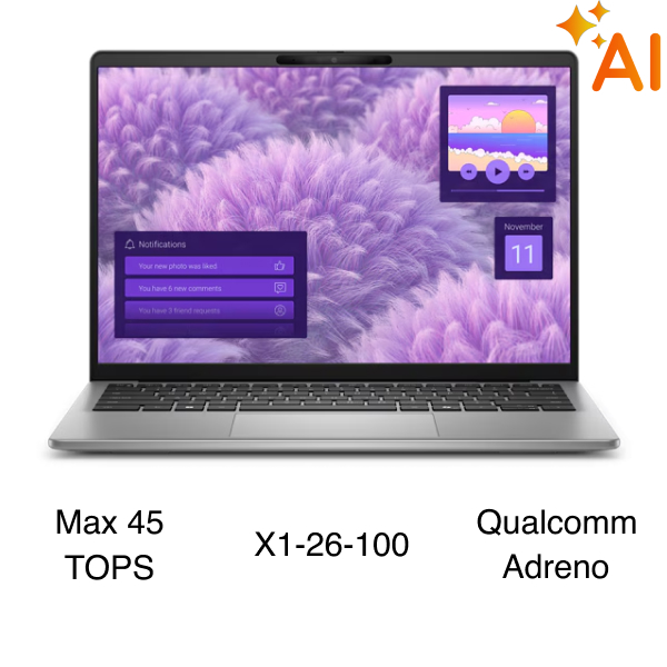 Dell Inspiron 14 5441 X1 26 100 (71092476)