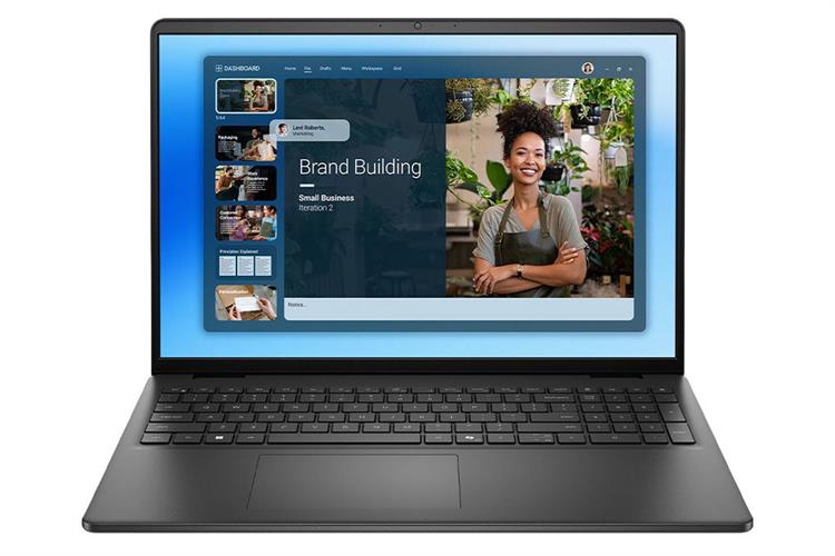 Laptop Dell 16 DC16250 - DC16250-C7U161W11BLU-27 (Core 7 150U, 16GB, 1TB, Full HD+, OfficeHS24+365, Win11) Màu Đen