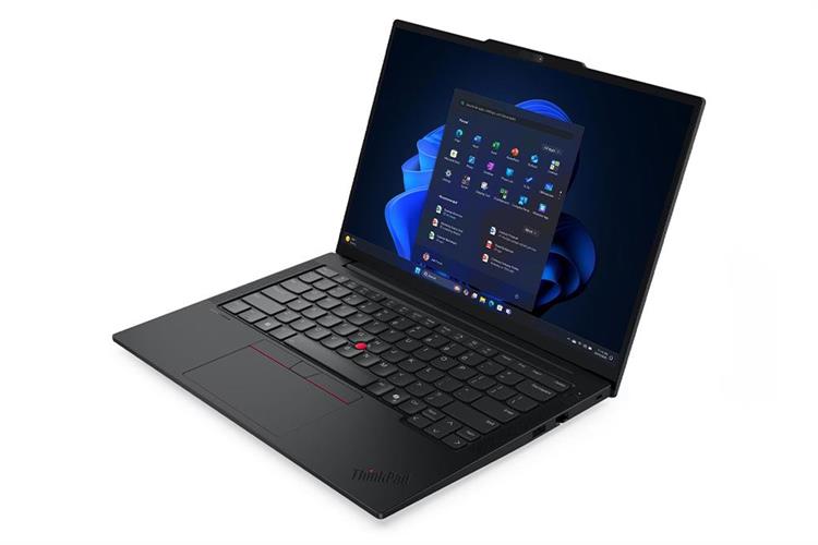 Laptop Lenovo ThinkPad E14 Gen 7 - 21SX00BNVN (Ultra 5 135H, 16GB, 512GB, WUXGA, Win11) Màu Đen