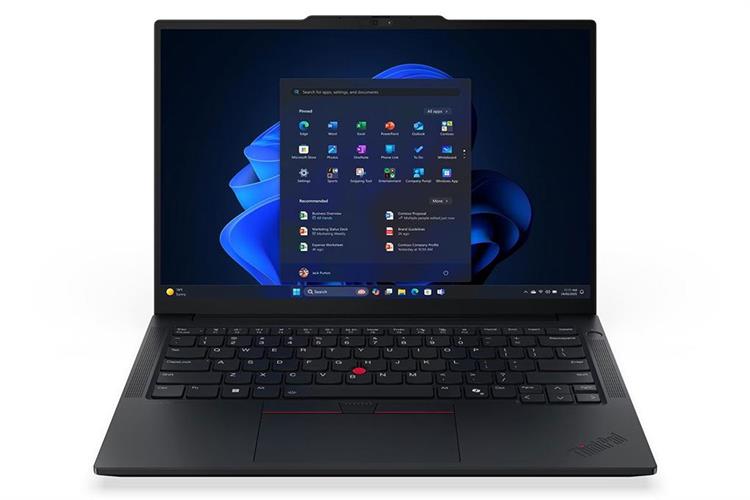Laptop Lenovo ThinkPad E14 Gen 7 - 21SX00BNVN (Ultra 5 135H, 16GB, 512GB, WUXGA, Win11) Màu Đen