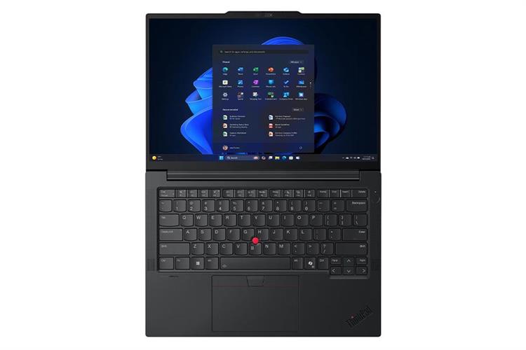 Laptop Lenovo ThinkPad E14 Gen 7 - 21SX00BNVN (Ultra 5 135H, 16GB, 512GB, WUXGA, Win11) Màu Đen