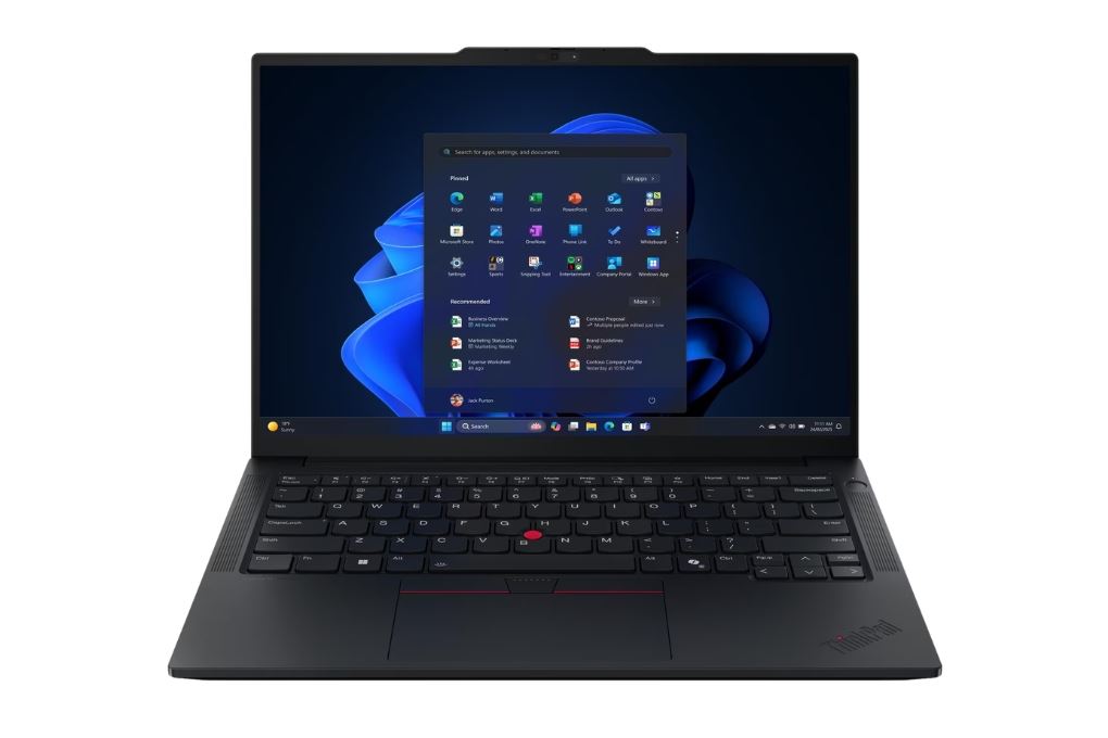 Laptop Lenovo ThinkPad P14s Gen 6 - 21QT005BVN (Ultra 5 225H, 32GB, 1TB, RTX PRO 500BW 6GB, WUXGA, Win11Pro)