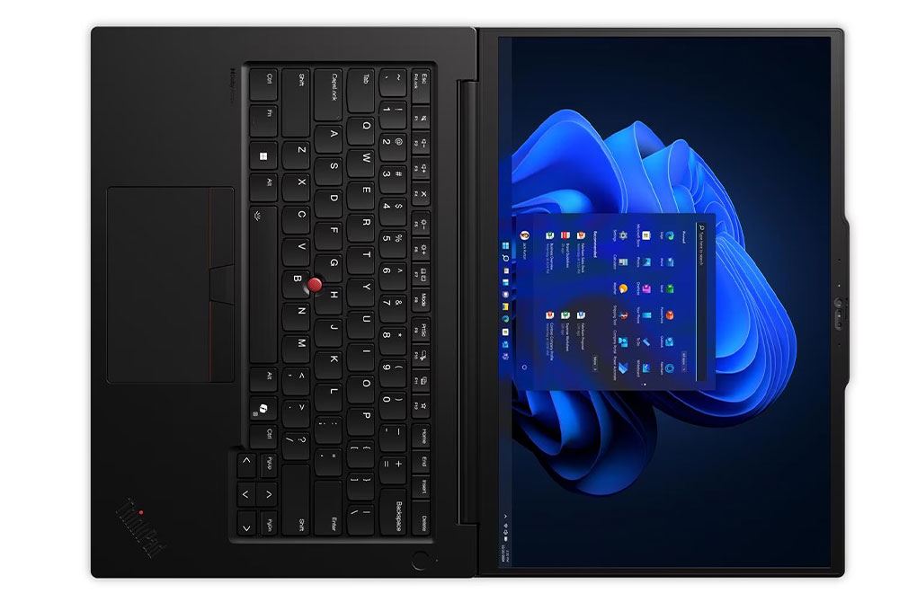 Laptop Lenovo ThinkPad P14s Gen 6 - 21QT005BVN (Ultra 5 225H, 32GB, 1TB, RTX PRO 500BW 6GB, WUXGA, Win11Pro) - 2