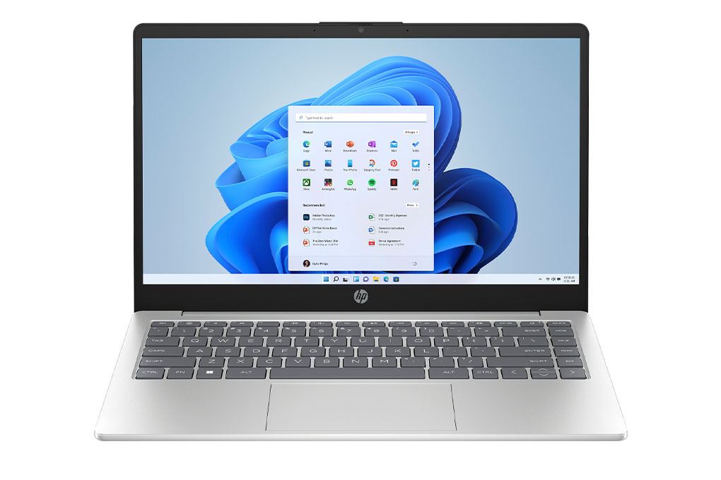 Laptop HP 14 ep1200TU - D0BG9PA (Ultra 7 155H, 24GB, 512GB, Full HD, Win11) - 4