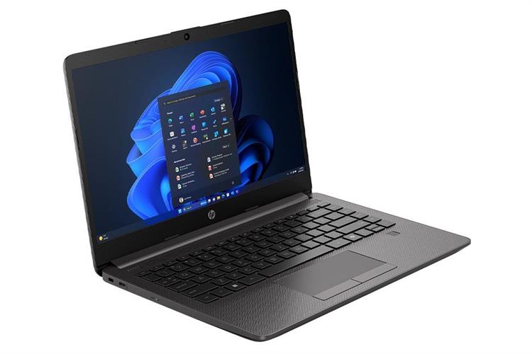 Laptop HP 240R G9 - AX3C6AT (i3 1315U, 8GB, 512GB, Full HD, Win11) Màu Đen