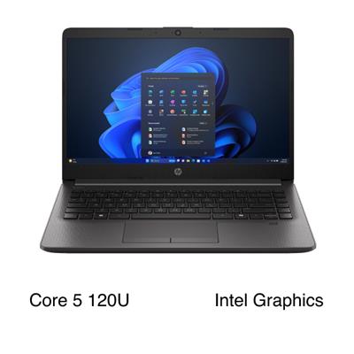 Laptop HP 240R G9 - C40M2AT (Core 5 120U, 8GB, 512GB, Full HD, Win11)