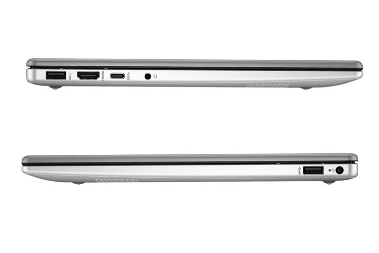 Laptop HP 240R G10 - C3SG9AT (Core 5 120U, 8GB, 512GB, Full HD, Win11) Màu Bạc
