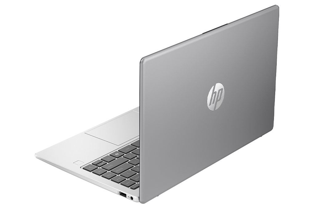 Laptop HP 240R G10 - CC9B9PT (Core 7 150U, 16GB, 512GB, Full HD, Win11) Màu Bạc