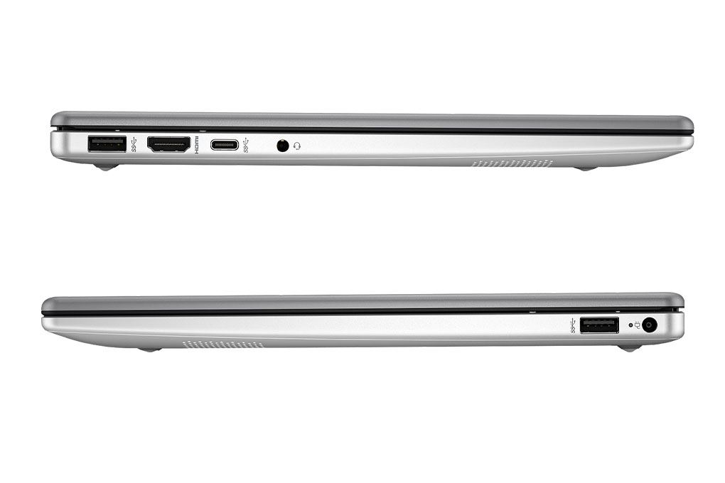 Laptop HP 240R G10 - CC9B9PT (Core 7 150U, 16GB, 512GB, Full HD, Win11) Màu Bạc