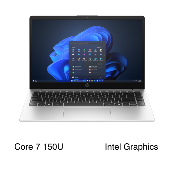 HP 240R G10 Core 7 150U (CC9B9PT)