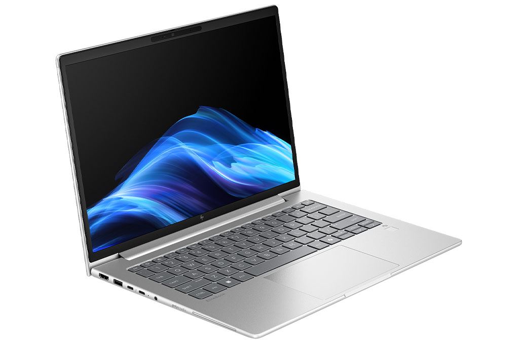 Laptop HP EliteBook 6 G1a 14 - C0CF2PT (R5 AI 340, 16GB, 512GB, WUXGA, Cảm ứng, Win11) Màu Bạc