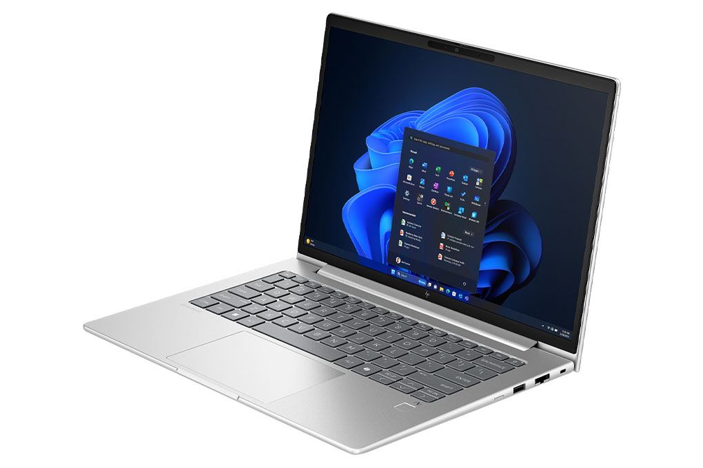 Laptop HP EliteBook 6 G1a 14 - C0CF2PT (R5 AI 340, 16GB, 512GB, WUXGA, Cảm ứng, Win11) Màu Bạc