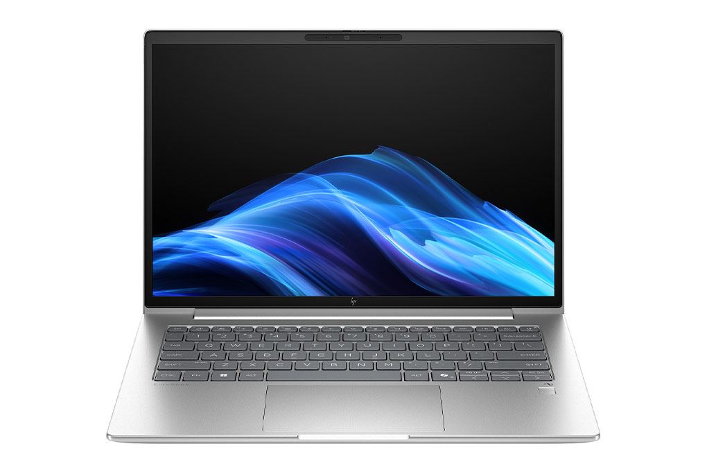 Laptop HP EliteBook 6 G1a 14 - C0CF2PT (R5 AI 340, 16GB, 512GB, WUXGA, Cảm ứng, Win11) Màu Bạc