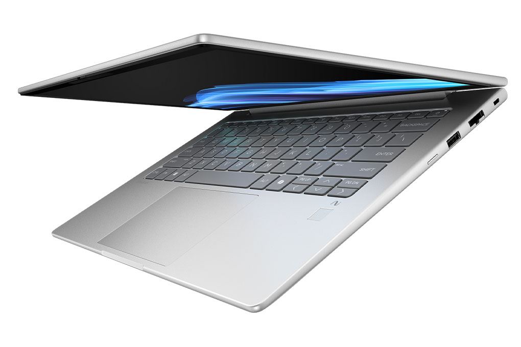 Laptop HP EliteBook 6 G1a 14 - C0CF2PT (R5 AI 340, 16GB, 512GB, WUXGA, Cảm ứng, Win11) Màu Bạc