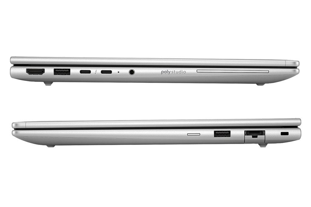 Laptop HP EliteBook 6 G1a 14 - C0CF2PT (R5 AI 340, 16GB, 512GB, WUXGA, Cảm ứng, Win11) Màu Bạc