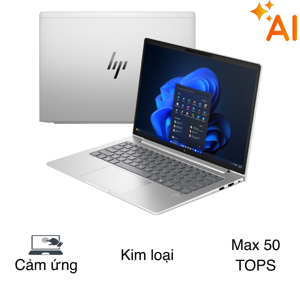 HP EliteBook 6 G1a 14 R5 AI 340 (C0CF2PT)