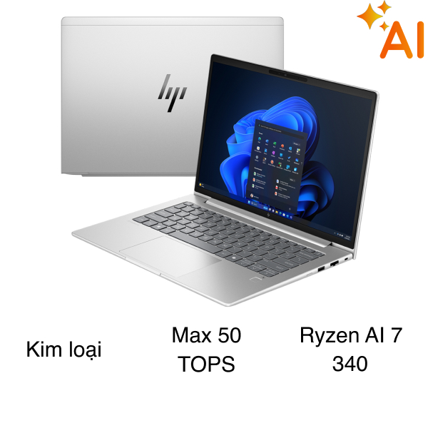 HP EliteBook 6 G1a 14 R7 AI 350 (C0CG2PT)