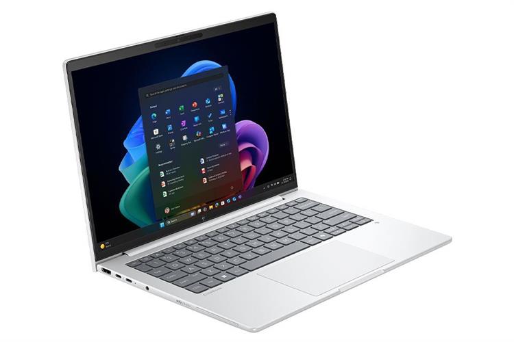 Laptop HP EliteBook 8 G1a 14 - C0CE3PT (R5 AI PRO 340, 32GB, 512GB, WUXGA, Cảm ứng, Win11 Pro) Màu Bạc