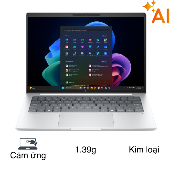 HP EliteBook 8 G1a 14 R5 AI PRO 340 (C0CE3PT)