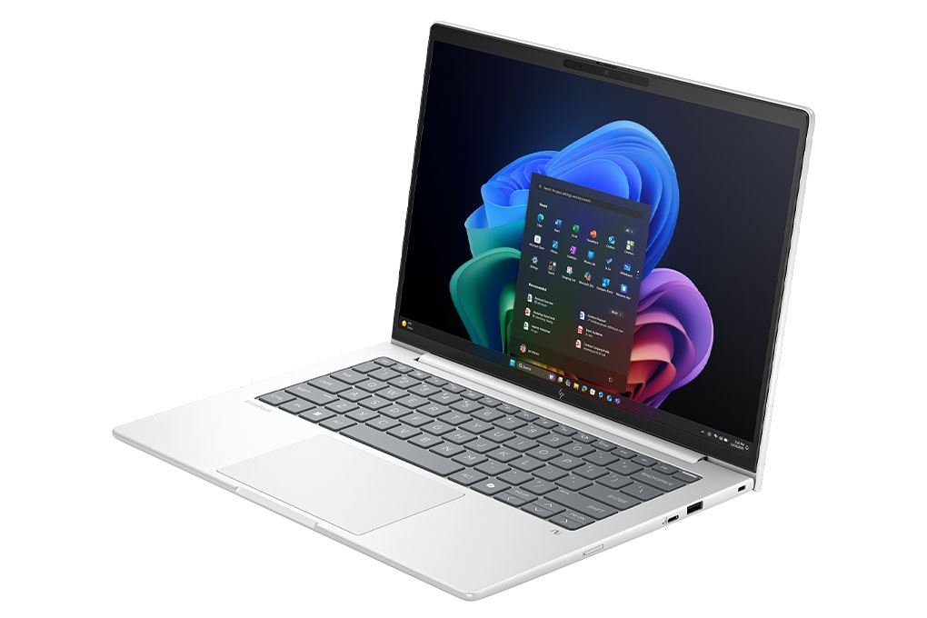 Laptop HP EliteBook 8 G1a 14 - C0CE5PT (R7 AI PRO 350, 32GB, 512GB, WUXGA, Cảm ứng, Win11) - 2