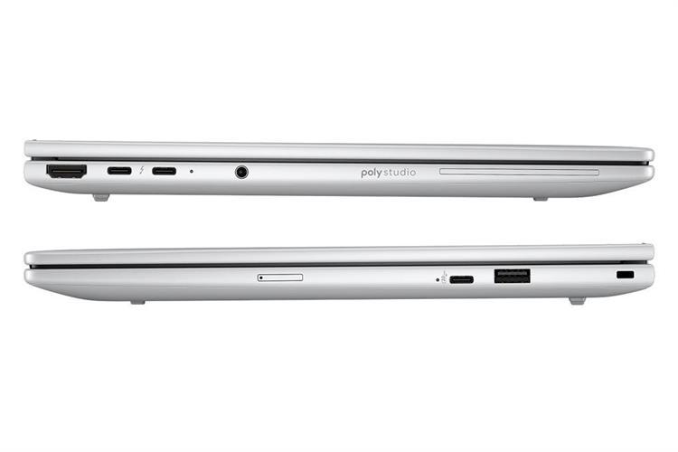 Laptop HP EliteBook 8 G1a 14 - C0CE5PT (AI 350, 32GB, 512GB, WUXGA, Cảm ứng, Win11) Màu Bạc