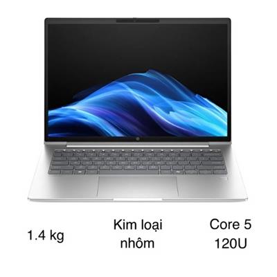 Laptop HP ProBook 4 G1iR 14 - C40JKAT (Core 5 120U, 16GB, 512GB, WUXGA, Win11)