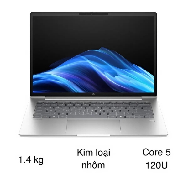 HP ProBook 4 G1iR 14 Core 5 120U (C40JKAT)