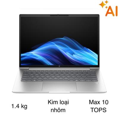 Laptop HP ProBook 4 G1iR 14 - C40JKAT (Core 5 120U, 16GB, 512GB, WUXGA, Win11)